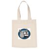 Cotton Canvas Small Tote Thumbnail