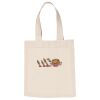 Cotton Canvas Small Tote Thumbnail