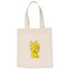 Cotton Canvas Small Tote Thumbnail