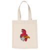 Cotton Canvas Small Tote Thumbnail