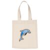 Cotton Canvas Small Tote Thumbnail