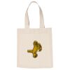 Cotton Canvas Small Tote Thumbnail