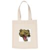 Cotton Canvas Small Tote Thumbnail