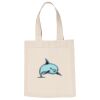 Cotton Canvas Small Tote Thumbnail