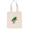 Cotton Canvas Small Tote Thumbnail