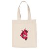 Cotton Canvas Small Tote Thumbnail