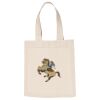 Cotton Canvas Small Tote Thumbnail
