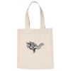 Cotton Canvas Small Tote Thumbnail