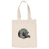 Cotton Canvas Small Tote Thumbnail