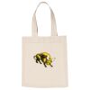 Cotton Canvas Small Tote Thumbnail