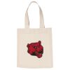 Cotton Canvas Small Tote Thumbnail