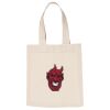 Cotton Canvas Small Tote Thumbnail