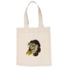 Cotton Canvas Small Tote Thumbnail