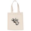 Cotton Canvas Small Tote Thumbnail