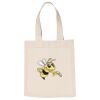 Cotton Canvas Small Tote Thumbnail