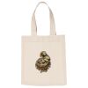 Cotton Canvas Small Tote Thumbnail