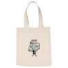 Cotton Canvas Small Tote Thumbnail