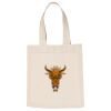 Cotton Canvas Small Tote Thumbnail
