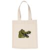 Cotton Canvas Small Tote Thumbnail