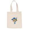 Cotton Canvas Small Tote Thumbnail