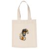 Cotton Canvas Small Tote Thumbnail