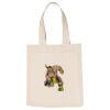 Cotton Canvas Small Tote Thumbnail