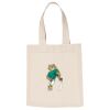 Cotton Canvas Small Tote Thumbnail