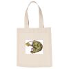 Cotton Canvas Small Tote Thumbnail