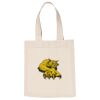 Cotton Canvas Small Tote Thumbnail