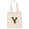 Cotton Canvas Small Tote Thumbnail