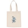 Cotton Canvas Small Tote Thumbnail