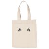 Cotton Canvas Small Tote Thumbnail