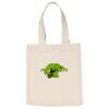 Cotton Canvas Small Tote Thumbnail