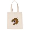 Cotton Canvas Small Tote Thumbnail