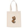 Cotton Canvas Small Tote Thumbnail