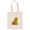 Cotton Canvas Small Tote Thumbnail