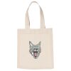 Cotton Canvas Small Tote Thumbnail