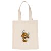 Cotton Canvas Small Tote Thumbnail