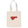Cotton Canvas Small Tote Thumbnail