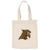 Cotton Canvas Small Tote Thumbnail