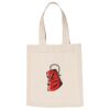 Cotton Canvas Small Tote Thumbnail