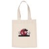 Cotton Canvas Small Tote Thumbnail