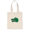 Cotton Canvas Small Tote Thumbnail