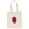 Cotton Canvas Small Tote Thumbnail