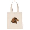 Cotton Canvas Small Tote Thumbnail
