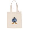 Cotton Canvas Small Tote Thumbnail