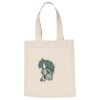 Cotton Canvas Small Tote Thumbnail