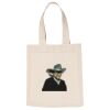 Cotton Canvas Small Tote Thumbnail