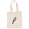 Cotton Canvas Small Tote Thumbnail