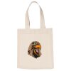 Cotton Canvas Small Tote Thumbnail